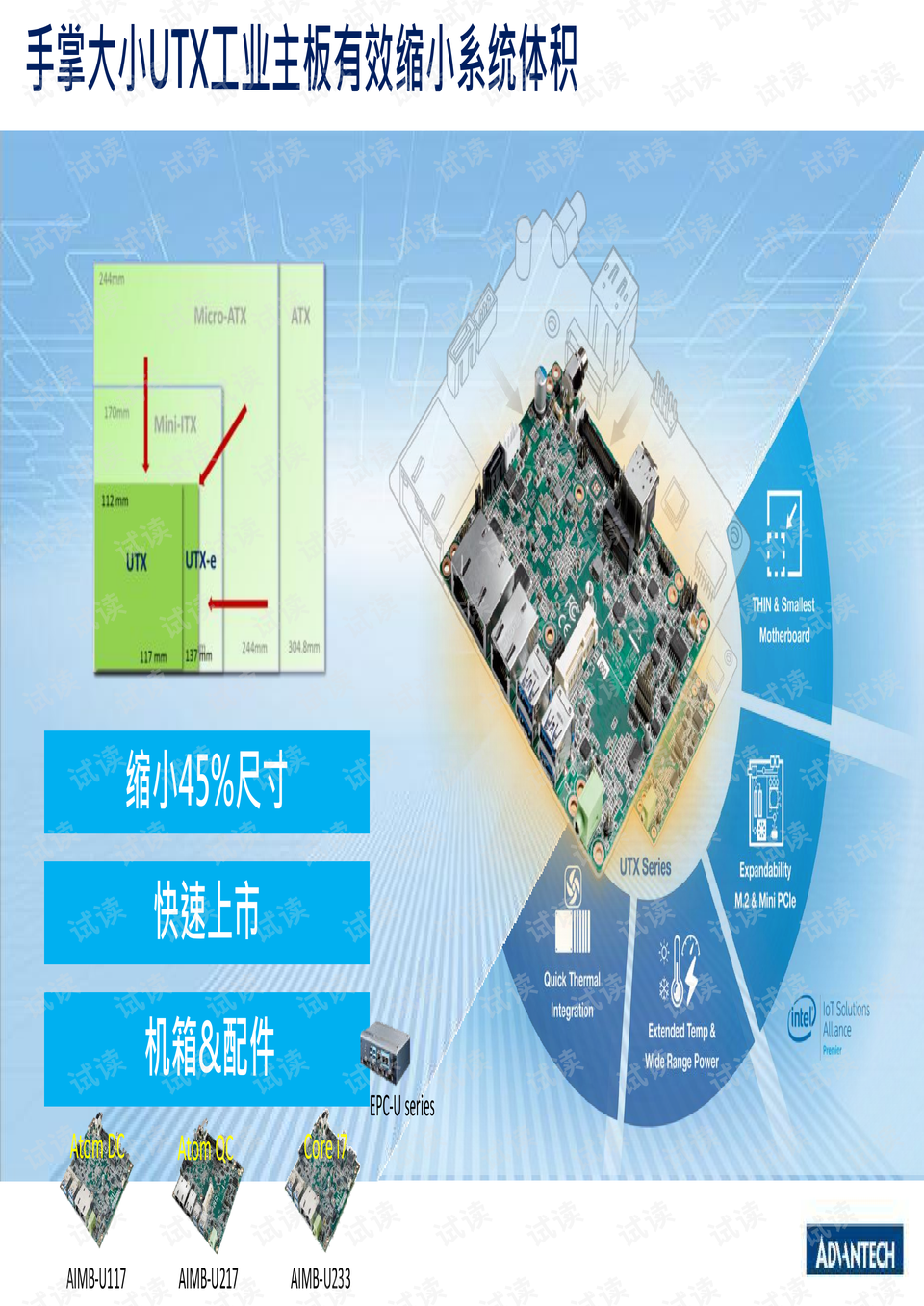 工业主板发展展望