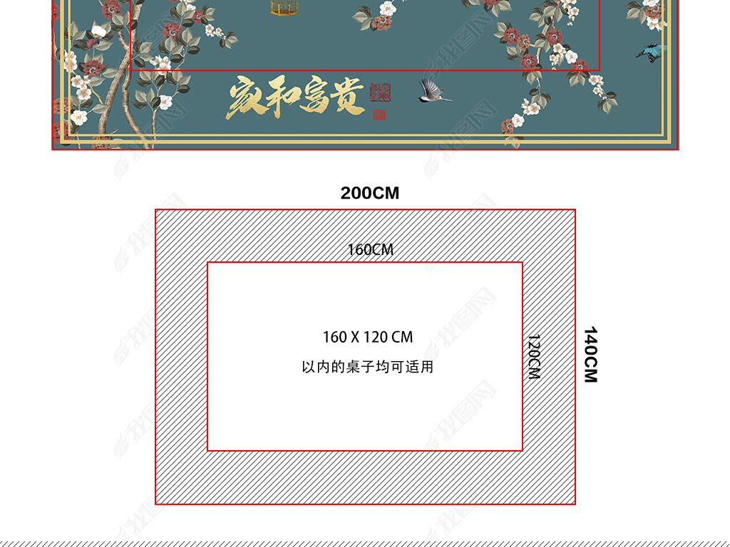 桌布/台布最新动态更新与未来趋势展望